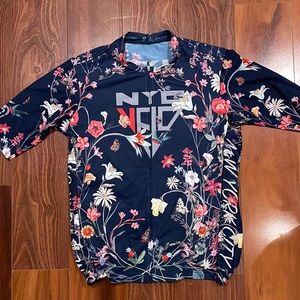Ostroy NYC Floral Jersey